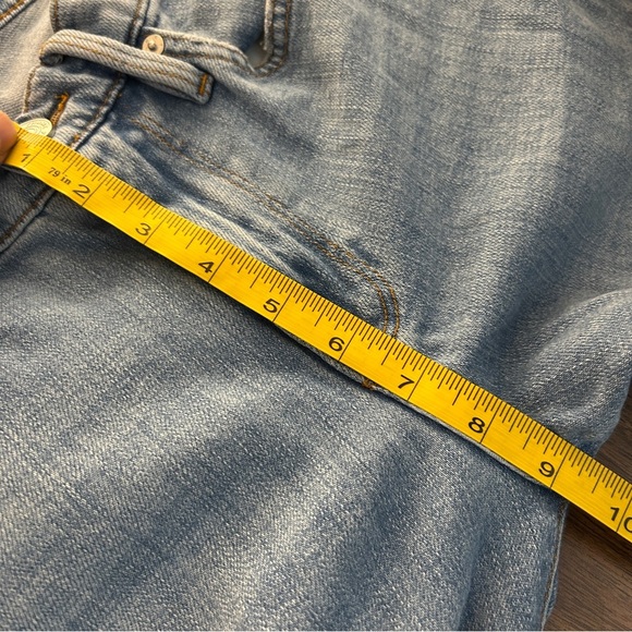 ❤️ Frame Denim Light Blue Slim Jeans 34 - Picture 8 of 10